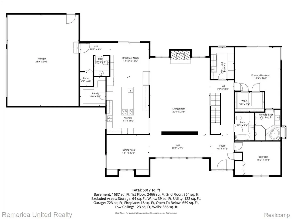 2457 Spring Lake Lane Brighton Township MI 48114