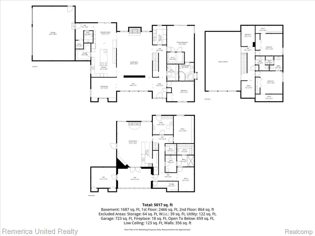 2457 Spring Lake Lane Brighton Township MI 48114