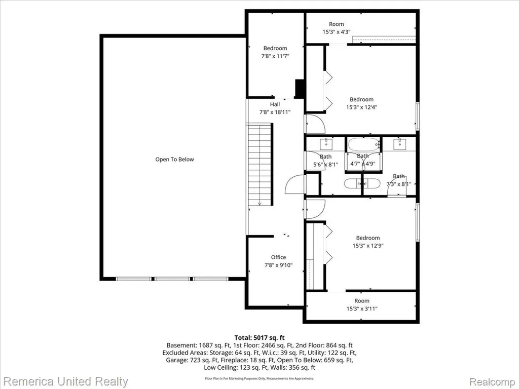 2457 Spring Lake Lane Brighton Township MI 48114