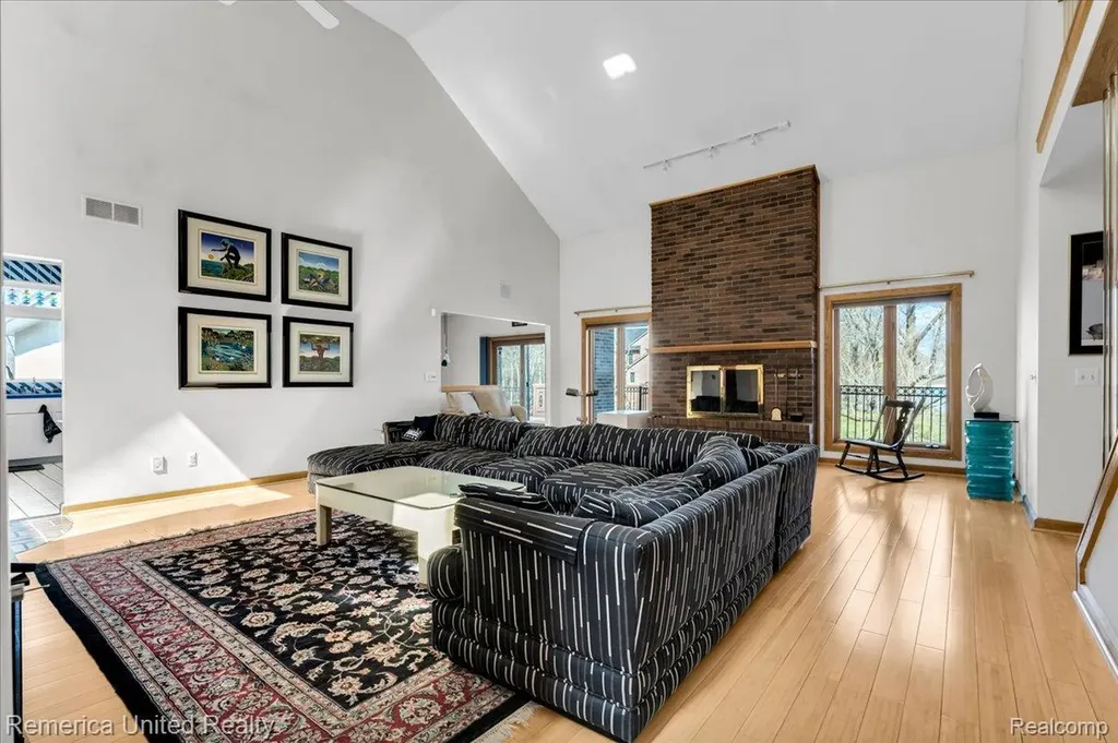 2457 Spring Lake Lane Brighton Township MI 48114