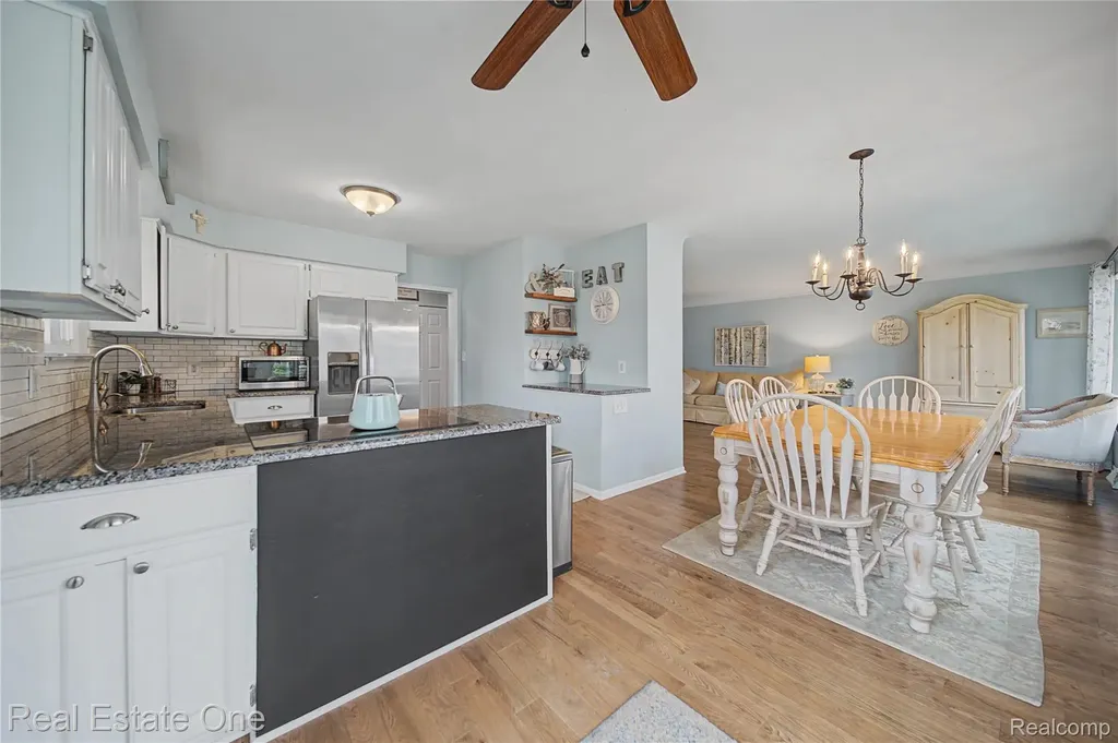 5388 Daniel Drive Brighton Township MI 48114