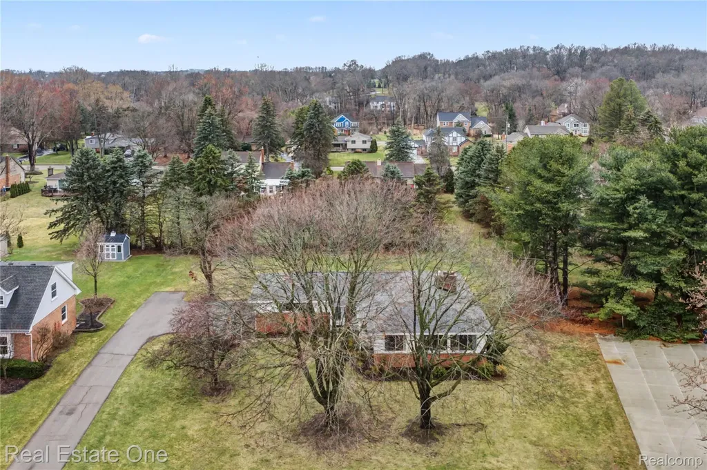 5388 Daniel Drive Brighton Township MI 48114