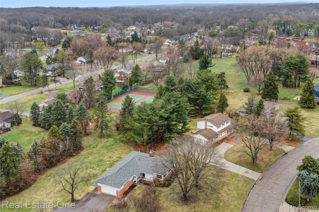 5388 Daniel Drive Brighton Township MI 48114
