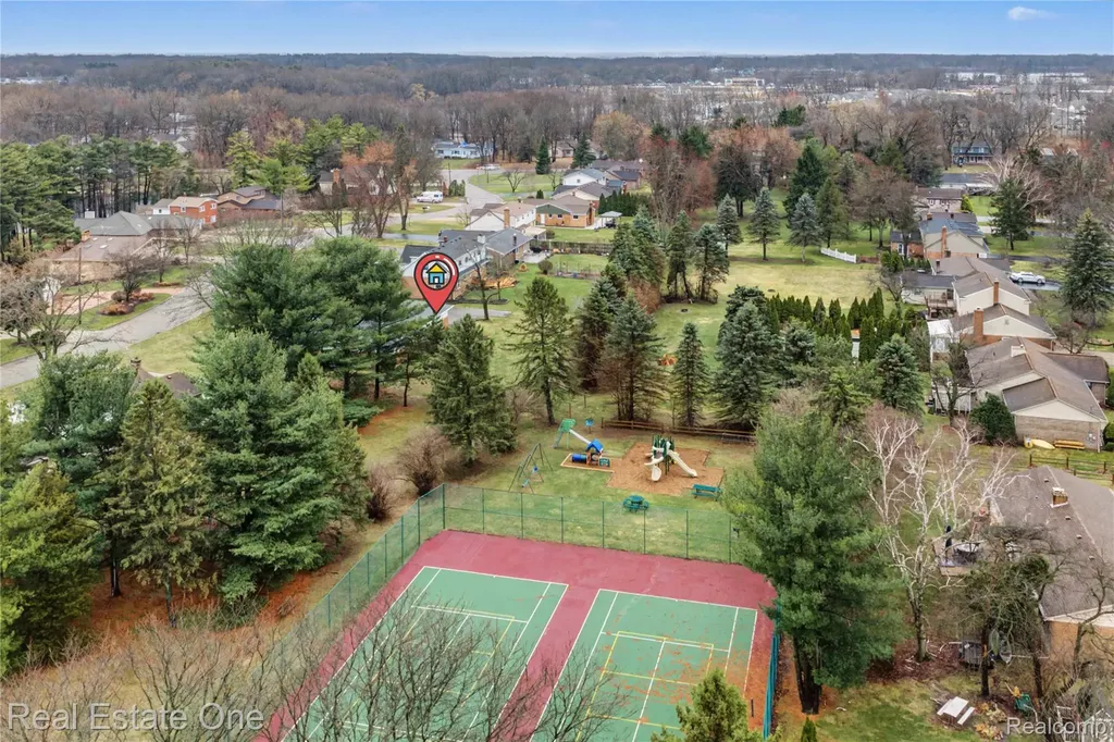5388 Daniel Drive Brighton Township MI 48114