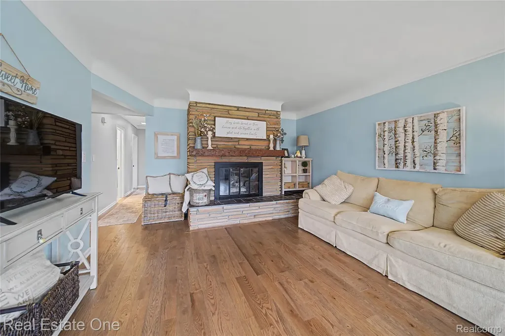 5388 Daniel Drive Brighton Township MI 48114