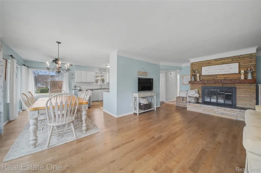 5388 Daniel Drive Brighton Township MI 48114