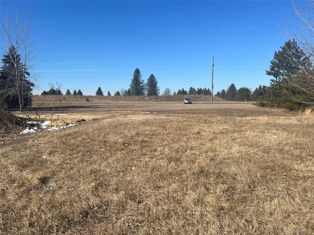 Vl Mertz Road Fremont Township MI 48744