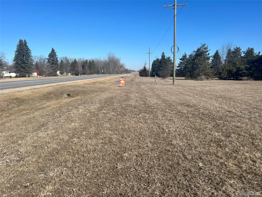 Vl Mertz Road Fremont Township MI 48744
