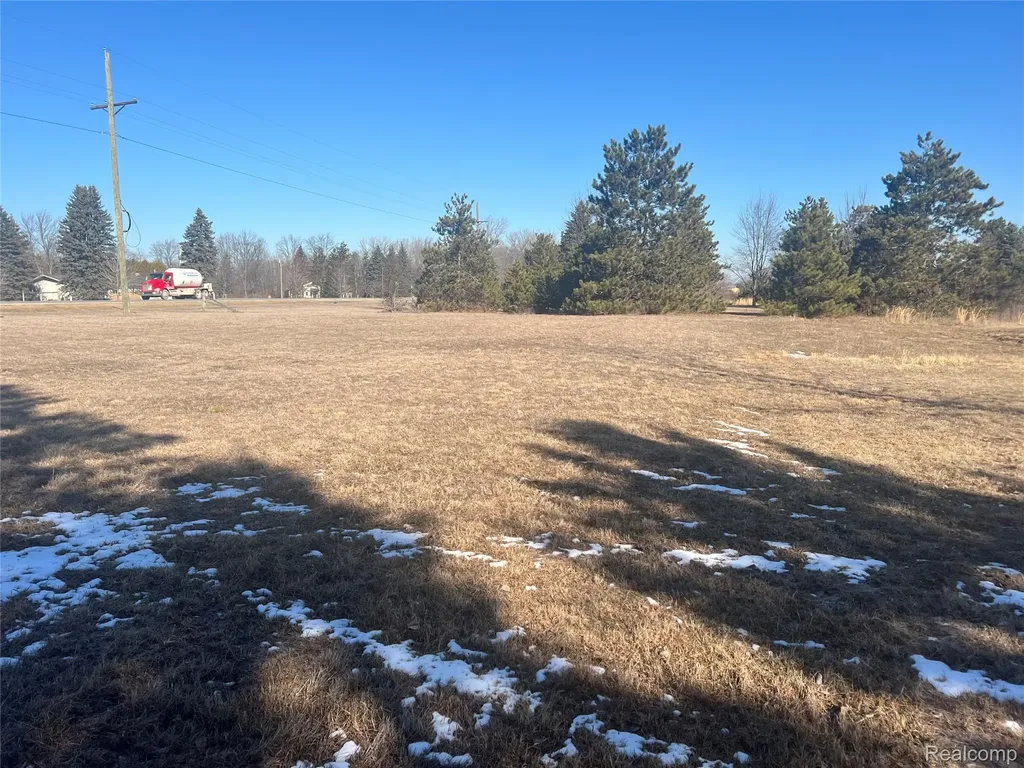 Vl Mertz Road Fremont Township MI 48744