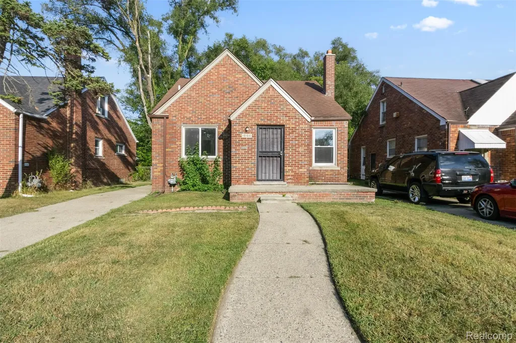 16166 Lauder Street Detroit City MI 48235