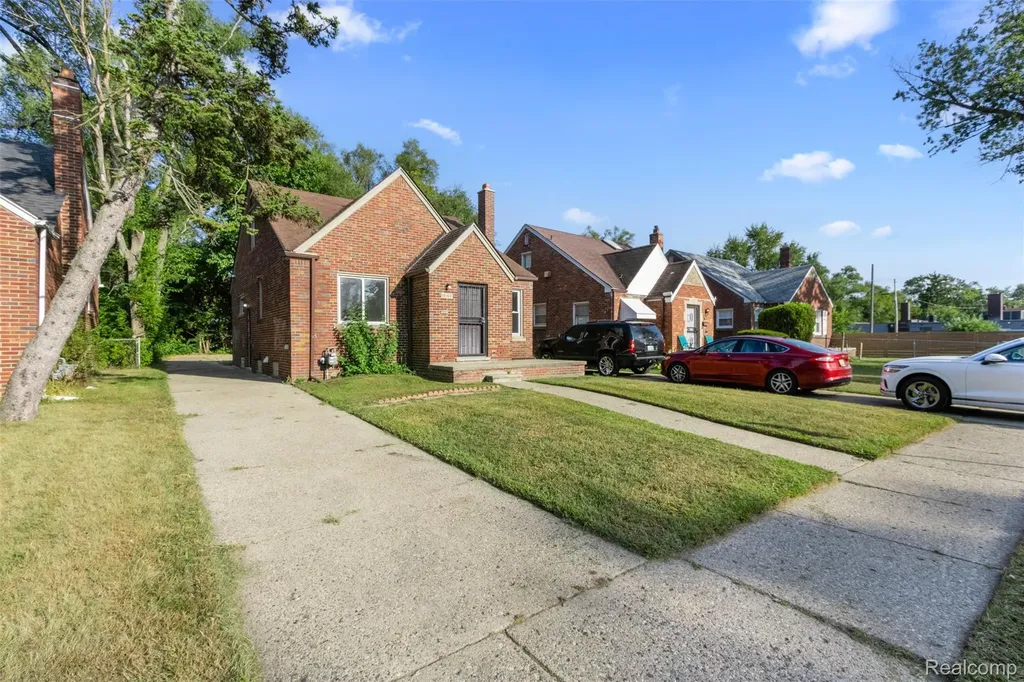 16166 Lauder Street Detroit City MI 48235