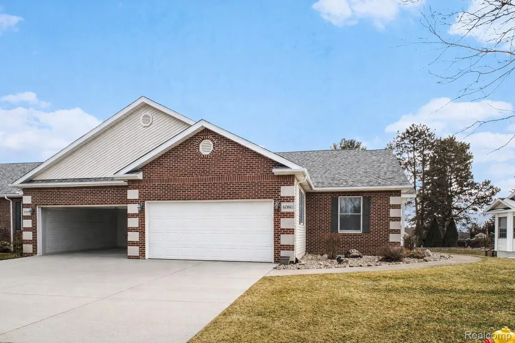 4086 Squire Hill Drive Mt. Morris Township MI 48433