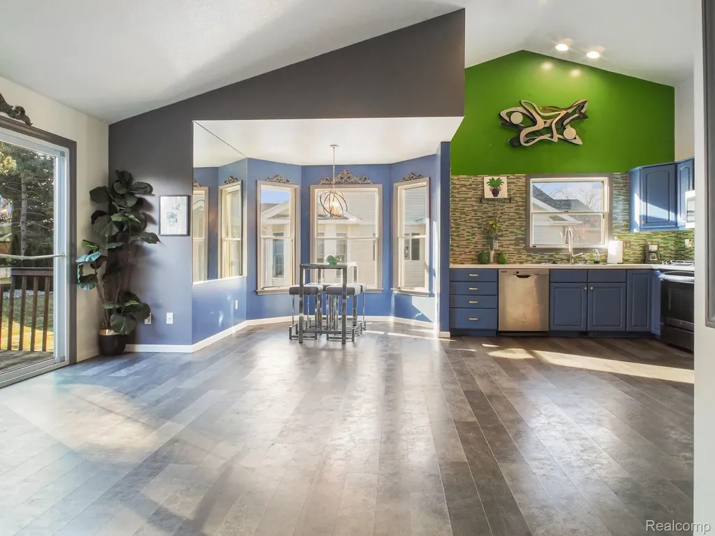 4086 Squire Hill Drive Mt. Morris Township MI 48433