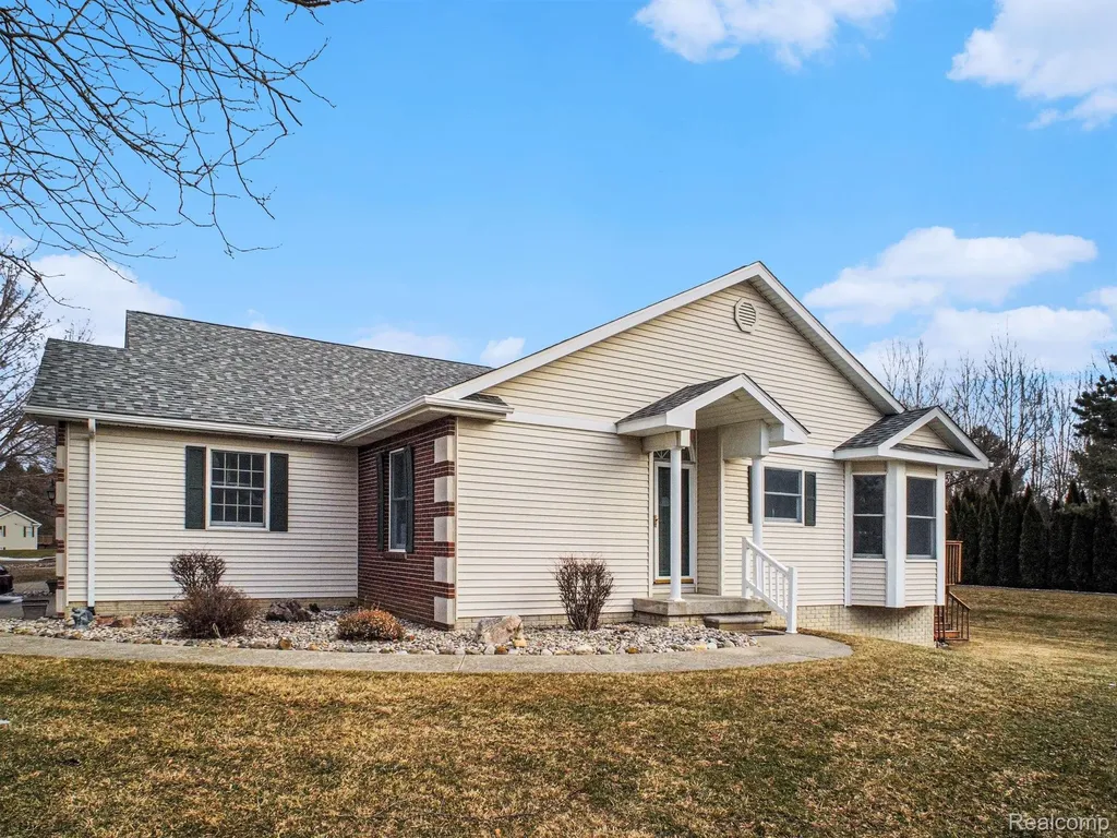 4086 Squire Hill Drive Mt. Morris Township MI 48433