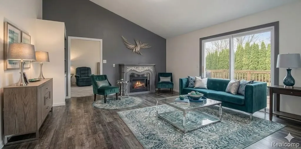 4086 Squire Hill Drive Mt. Morris Township MI 48433