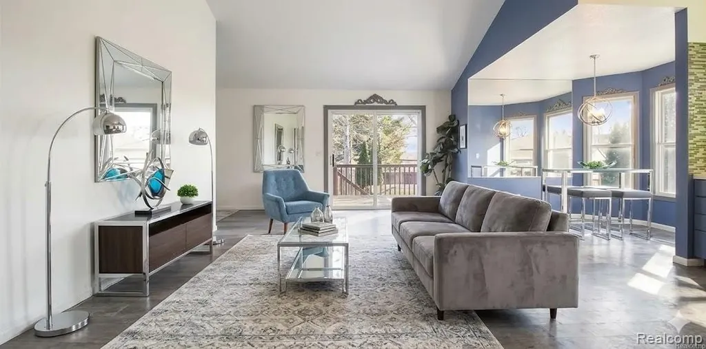 4086 Squire Hill Drive Mt. Morris Township MI 48433