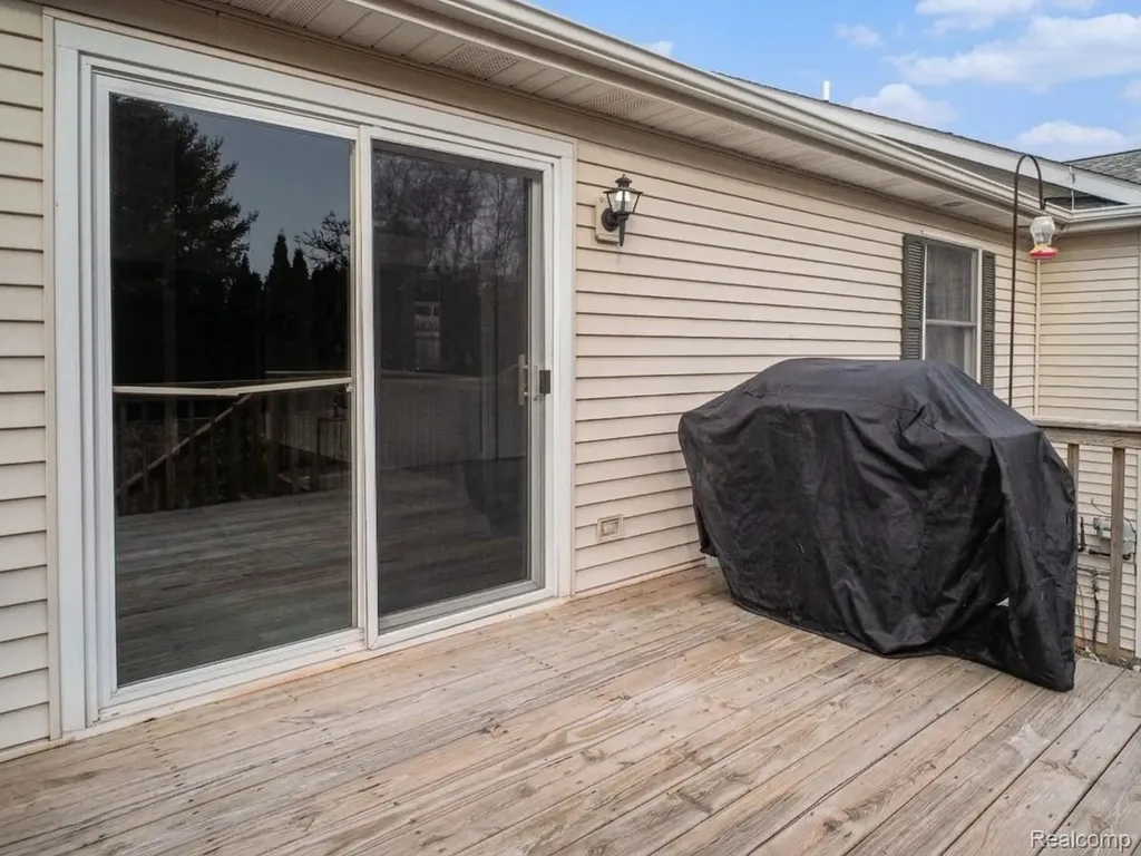 4086 Squire Hill Drive Mt. Morris Township MI 48433