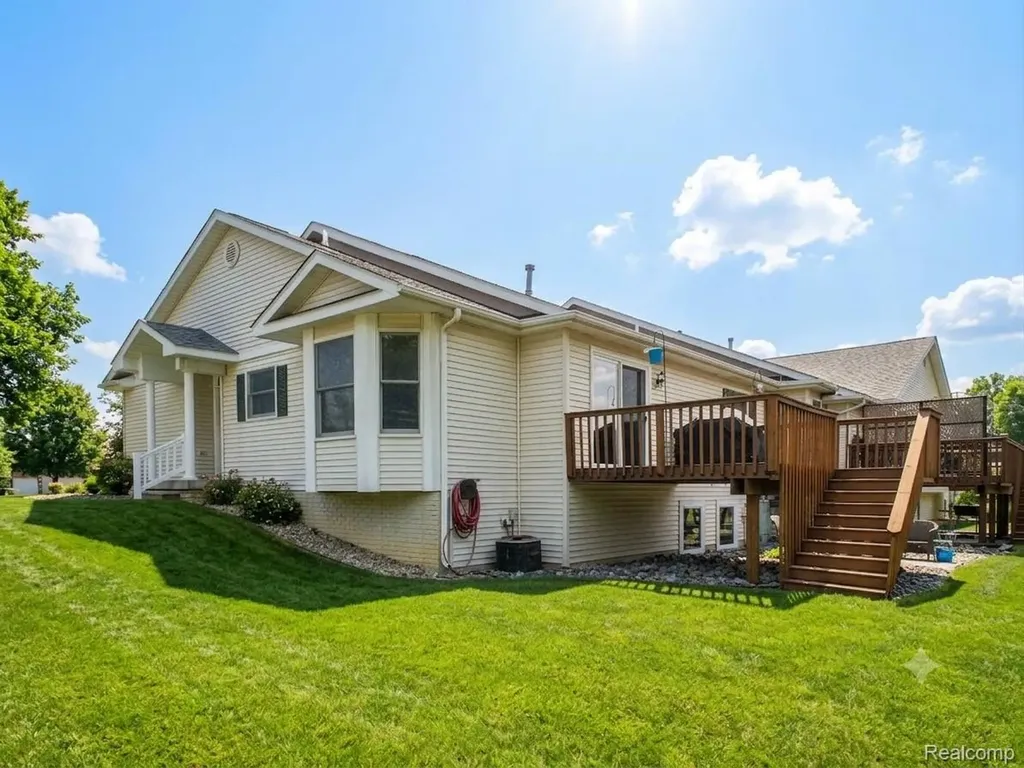 4086 Squire Hill Drive Mt. Morris Township MI 48433