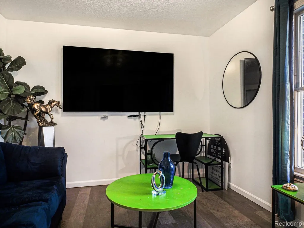4086 Squire Hill Drive Mt. Morris Township MI 48433