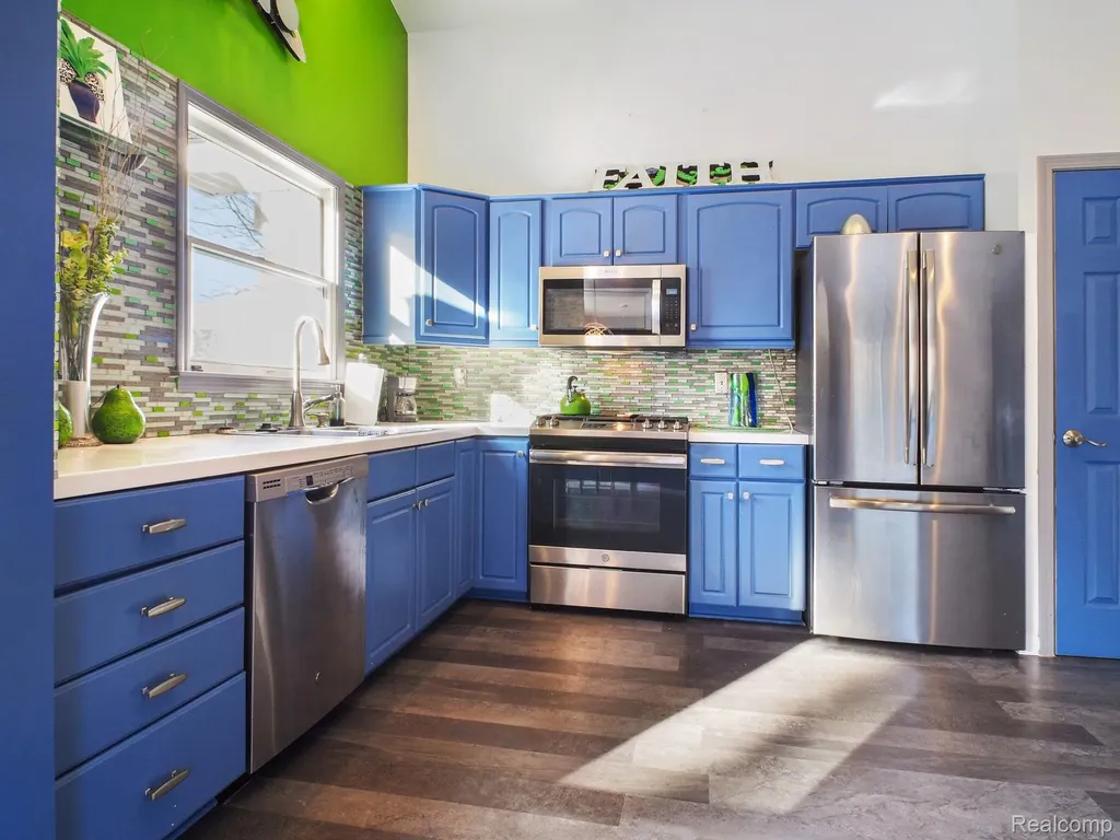 4086 Squire Hill Drive Mt. Morris Township MI 48433