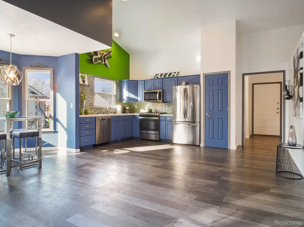 4086 Squire Hill Drive Mt. Morris Township MI 48433