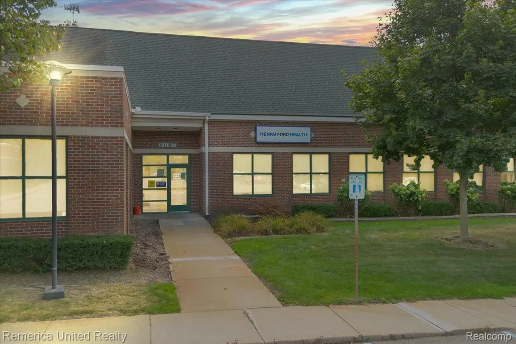 1050 Corporate Office Drive Milford Village MI 48381