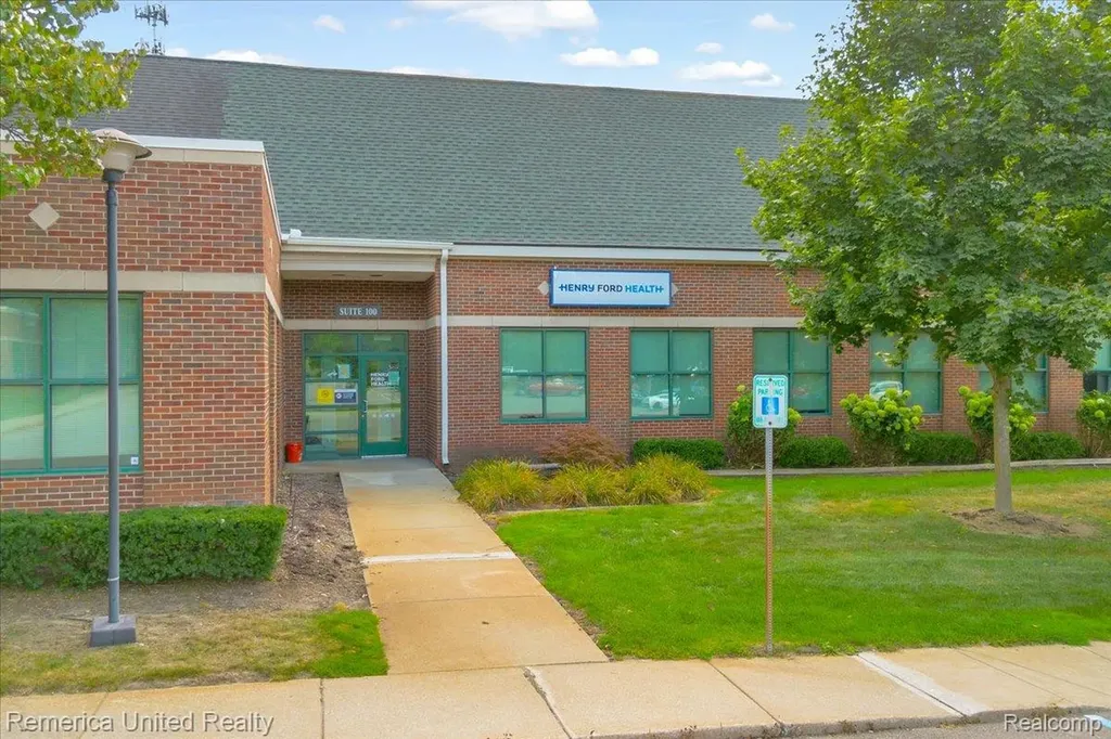 1050 Corporate Office Drive Milford Village MI 48381