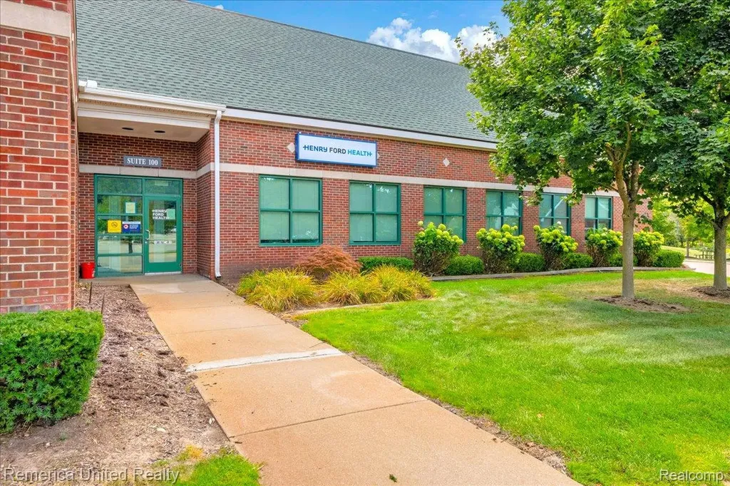 1050 Corporate Office Drive Milford Village MI 48381