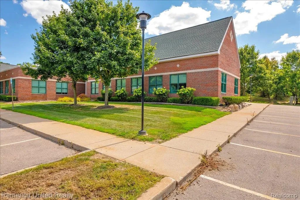 1050 Corporate Office Drive Milford Village MI 48381