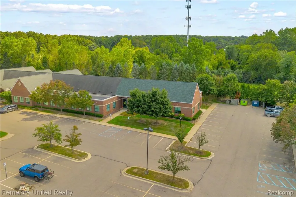 1050 Corporate Office Drive Milford Village MI 48381