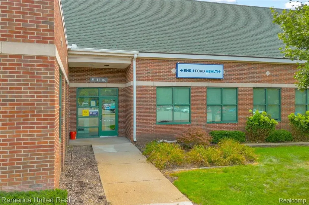 1050 Corporate Office Drive Milford Village MI 48381