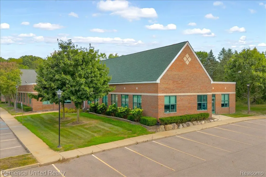 1050 Corporate Office Drive Milford Village MI 48381