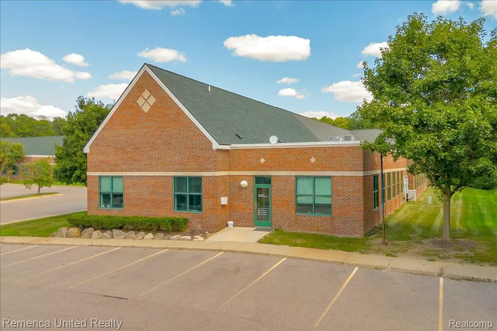 1050 Corporate Office Drive Milford Village MI 48381