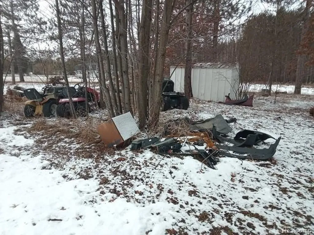 830 Ritchie Road Butman Township MI 48624