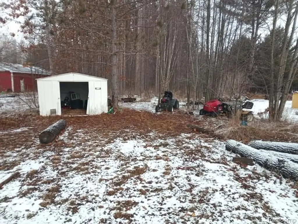 830 Ritchie Road Butman Township MI 48624