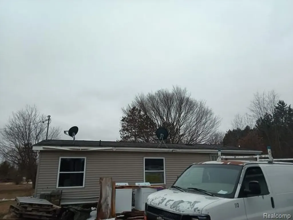 830 Ritchie Road Butman Township MI 48624