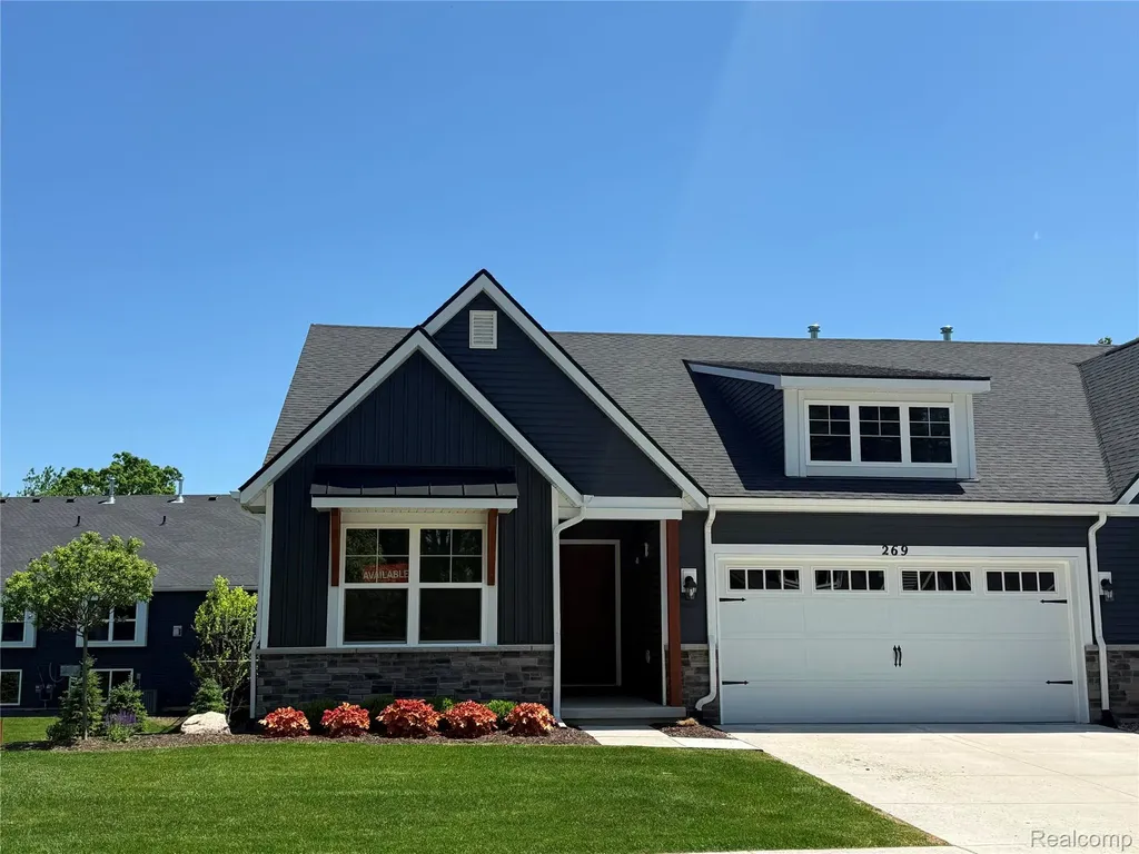269 Canyon Creek Court Marion Township MI 48843