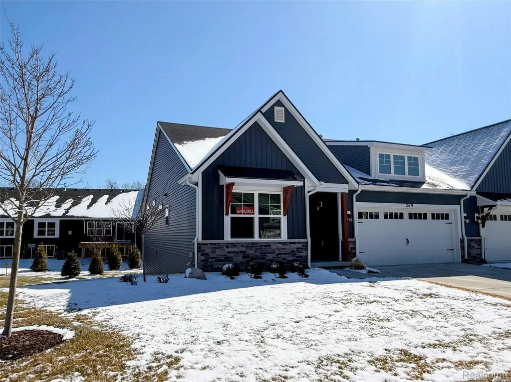 269 Canyon Creek Court Marion Township MI 48843