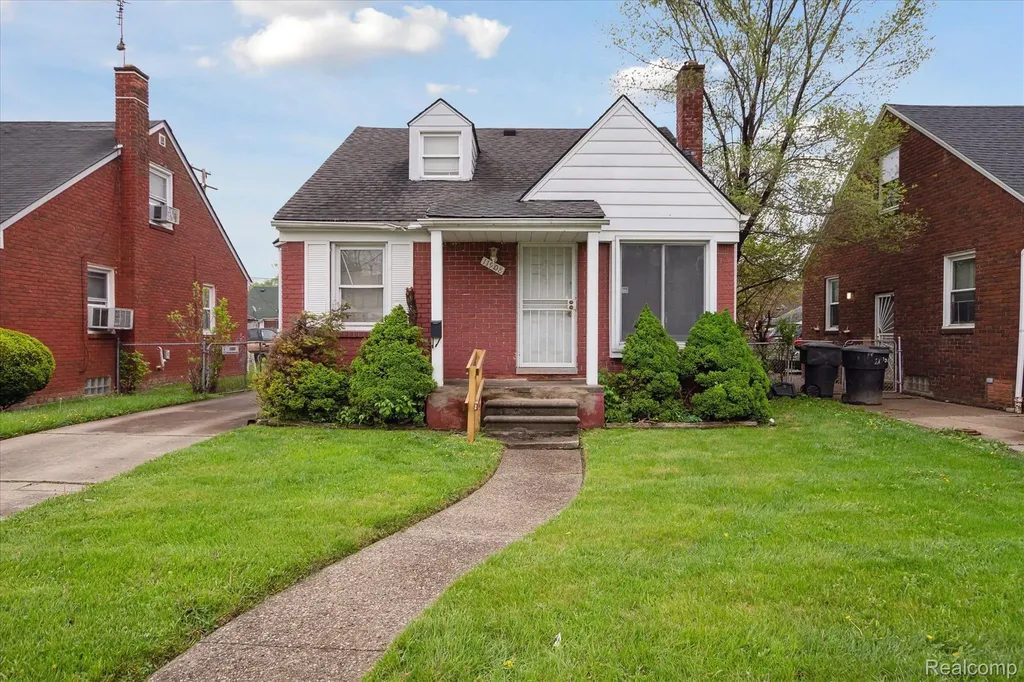 11908 Roxbury Street Detroit City MI 48224