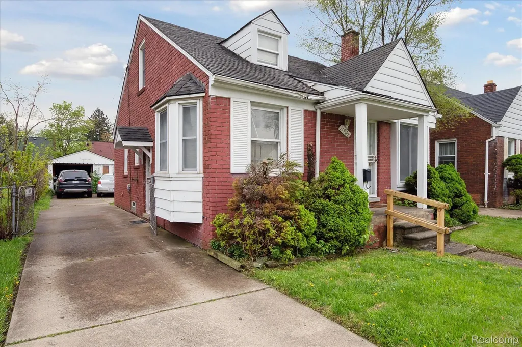 11908 Roxbury Street Detroit City MI 48224
