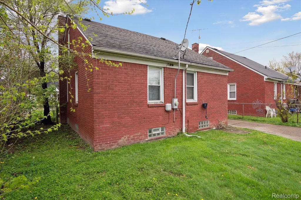 11908 Roxbury Street Detroit City MI 48224