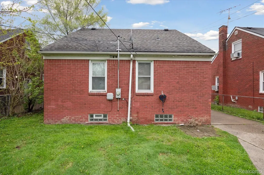 11908 Roxbury Street Detroit City MI 48224