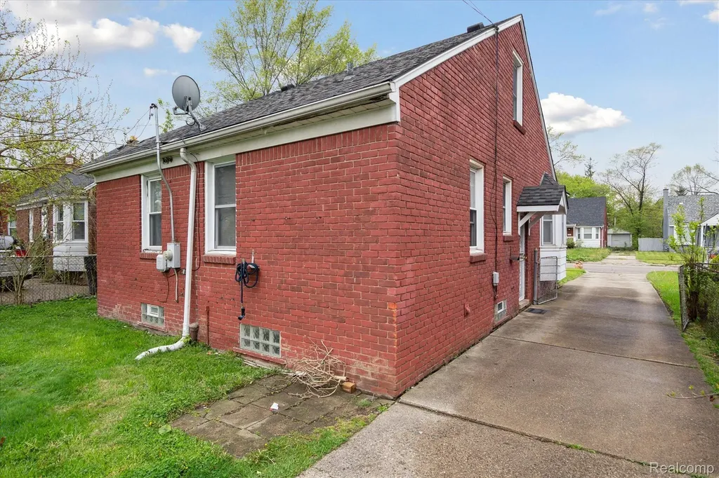 11908 Roxbury Street Detroit City MI 48224