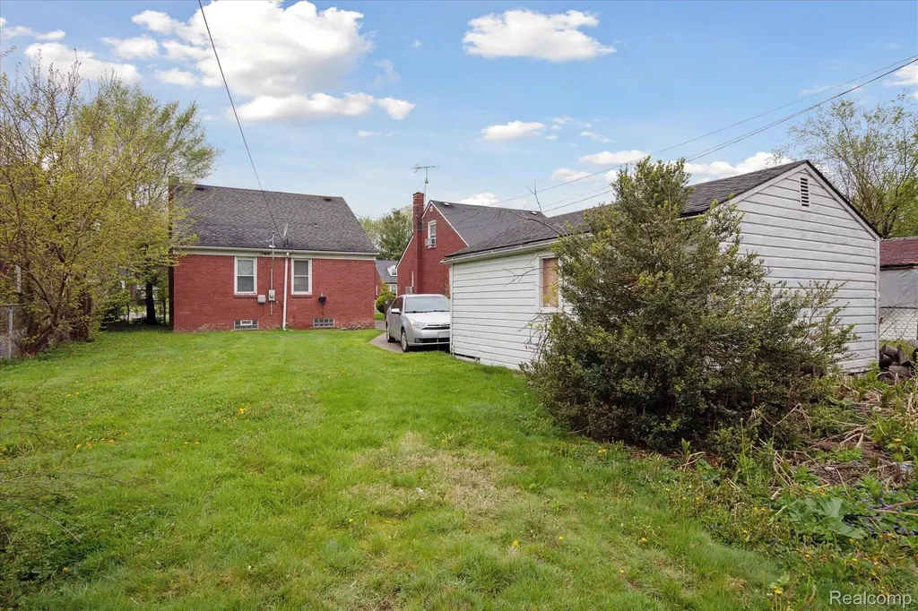 11908 Roxbury Street Detroit City MI 48224