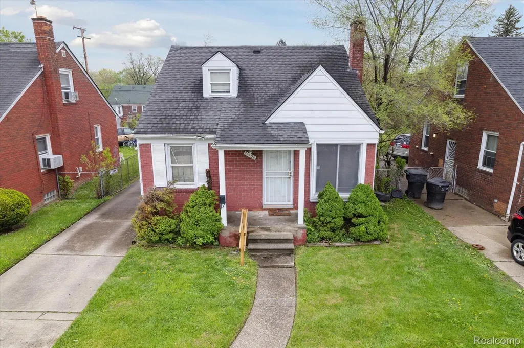 11908 Roxbury Street Detroit City MI 48224