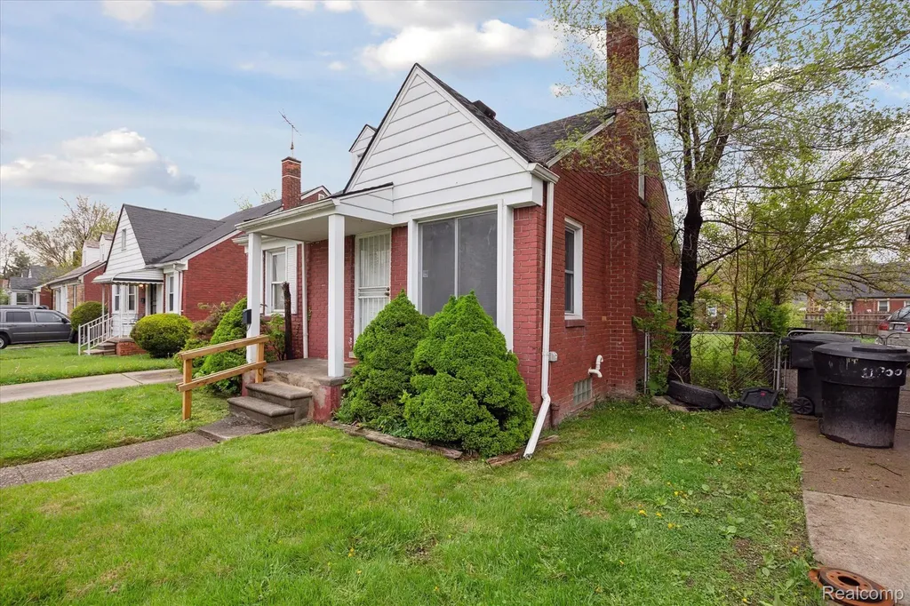11908 Roxbury Street Detroit City MI 48224