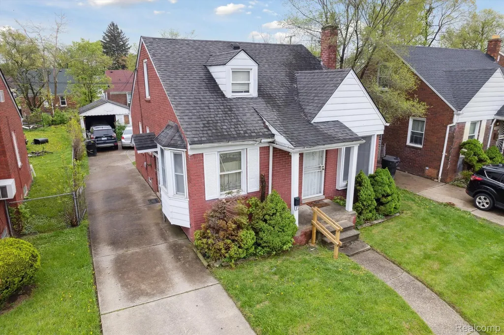 11908 Roxbury Street Detroit City MI 48224