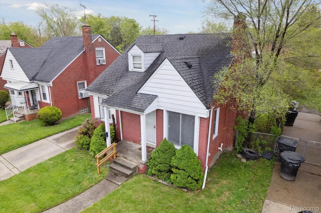 11908 Roxbury Street Detroit City MI 48224