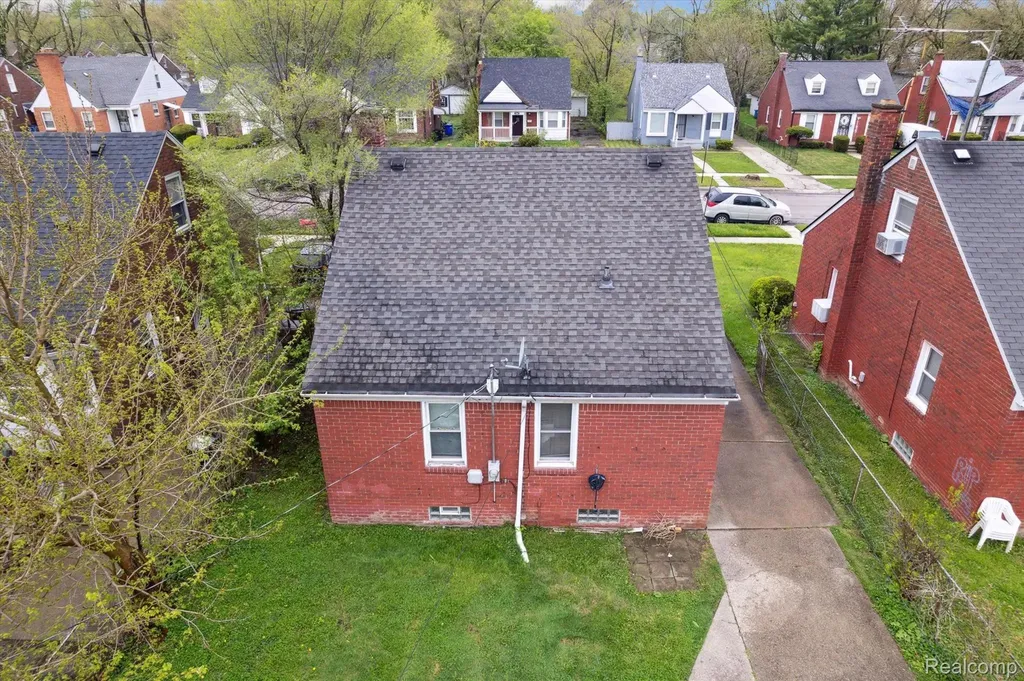 11908 Roxbury Street Detroit City MI 48224