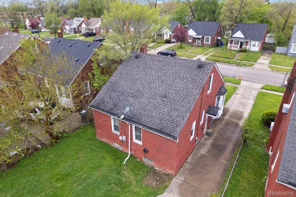 11908 Roxbury Street Detroit City MI 48224